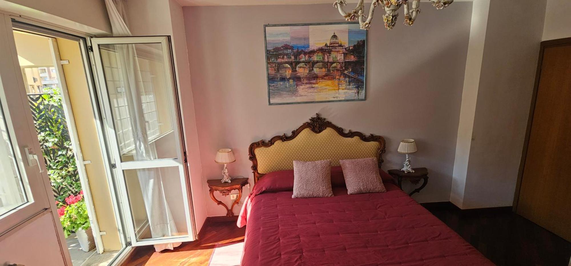 Stanza Classica Eur Tintoretto Bed & Breakfast *