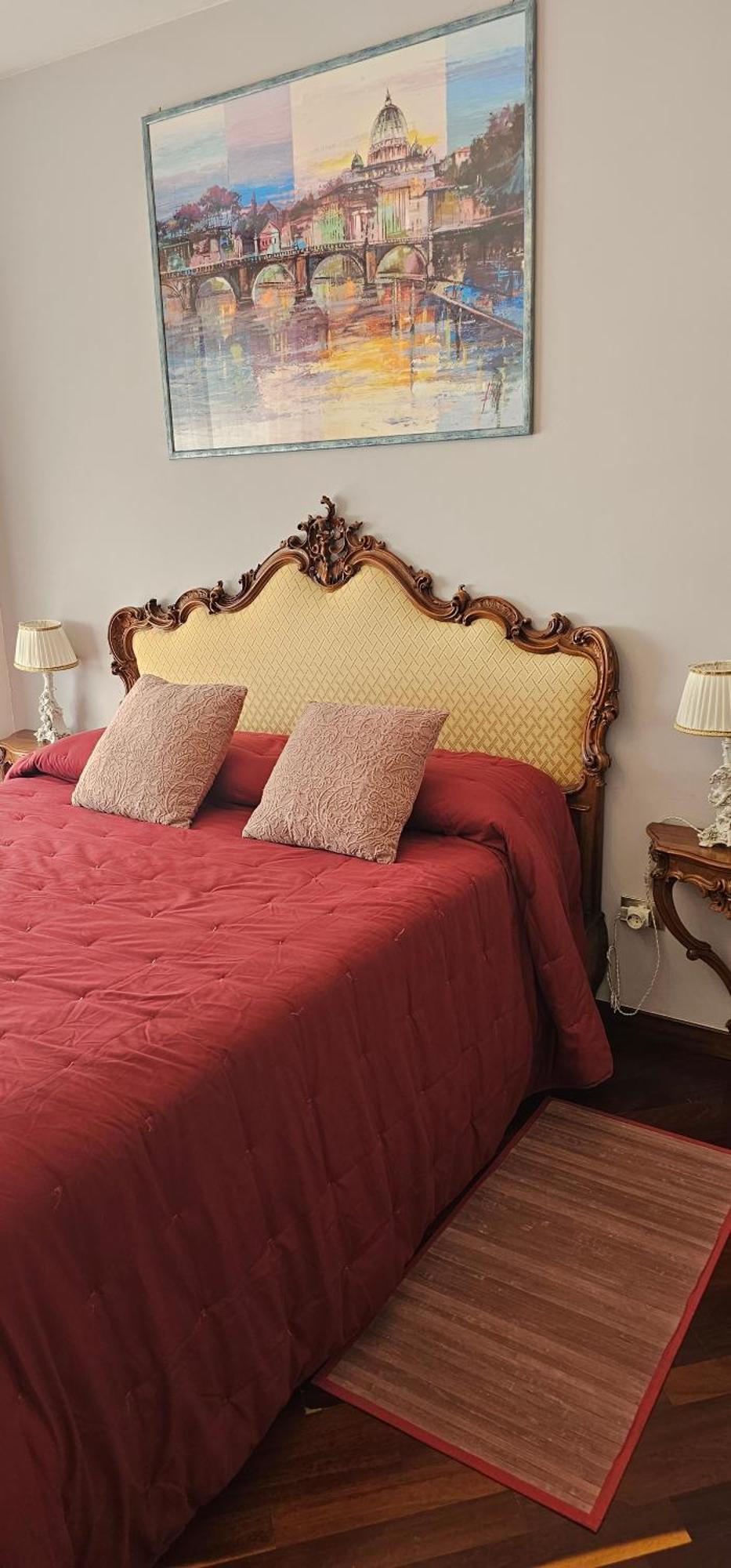 Stanza Classica Eur Tintoretto Bed & Breakfast