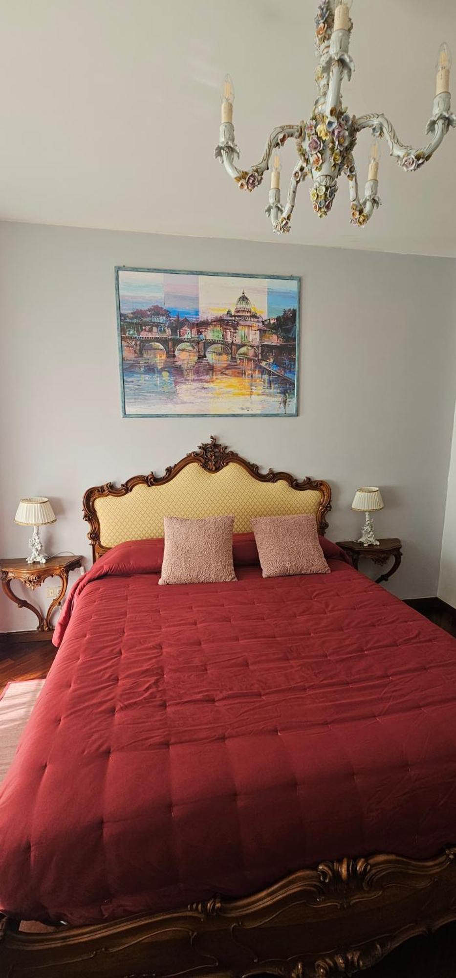 Stanza Classica Eur Tintoretto Bed & Breakfast Rome